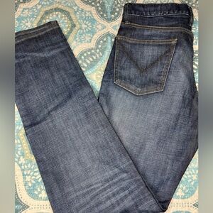 John Varvatos Bowery Jeans, Size 32 RG